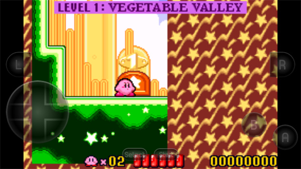 星之卡比梦之泉物语截图(3)