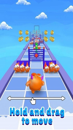 小怪物集合截图(4)