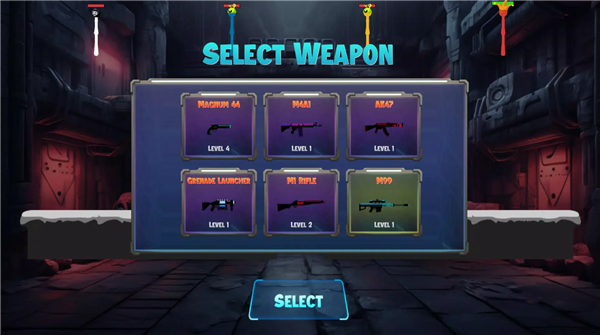 火柴人力量银河截图(2)