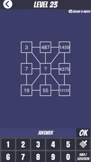 数学游戏逻辑谜题截图(3)