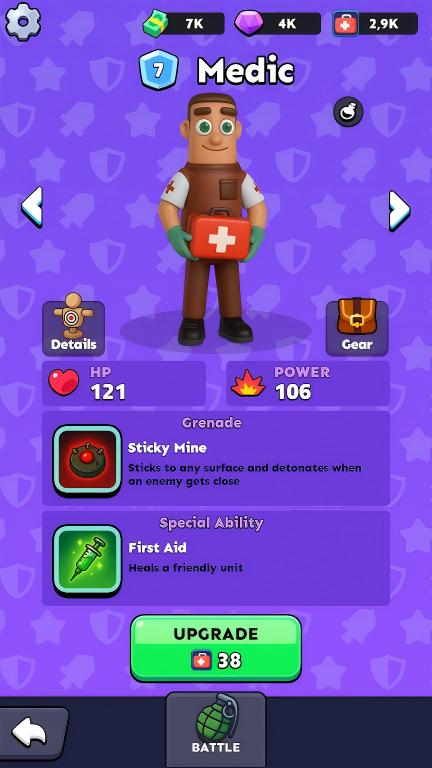 战壕战争截图(1)