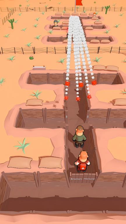 战壕战争截图(2)