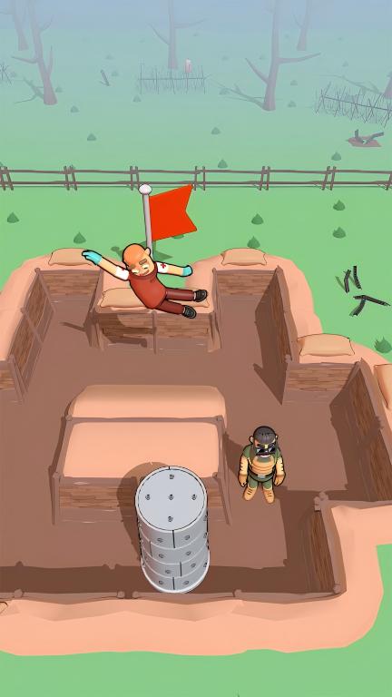 战壕战争截图(3)