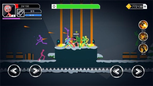 火柴人猎枪手截图(1)