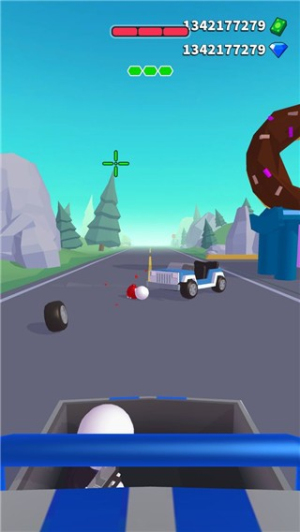 街口枪战截图(3)