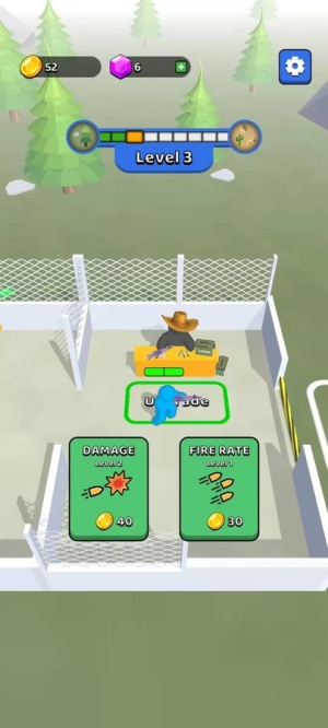 末世日记僵尸防御截图(4)