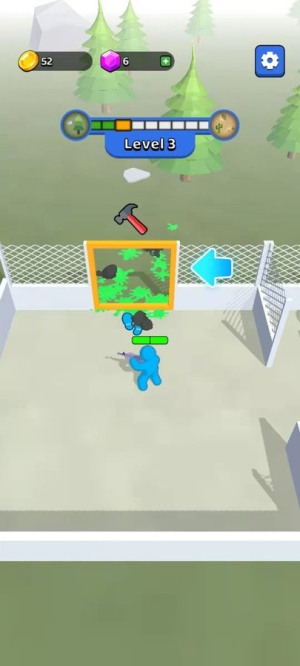 末世日记僵尸防御截图(3)