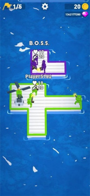 木筏之战截图(1)