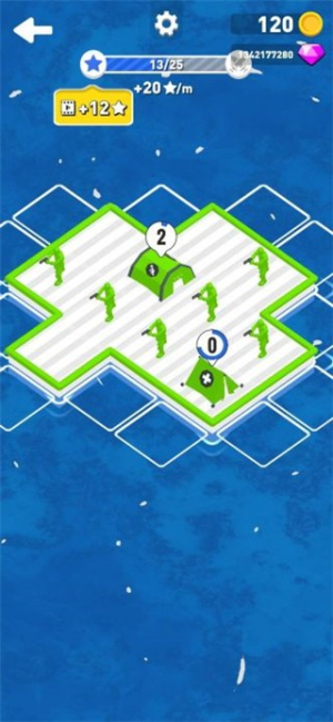 木筏之战截图(4)