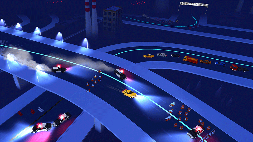直线竞速街头赛车截图(3)