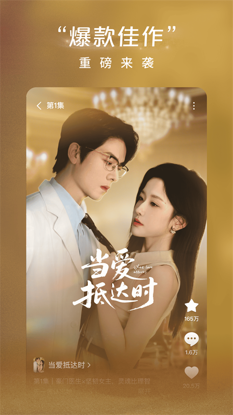 红果免费短剧安全版截图(4)