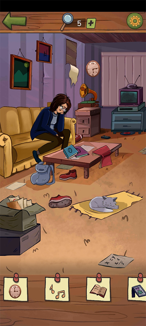 寻找乔未解之谜截图(3)