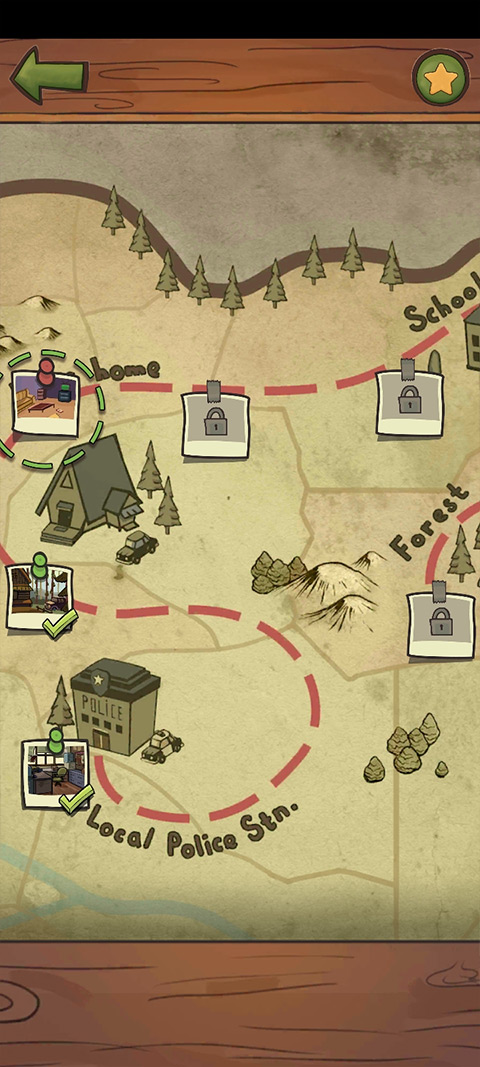 寻找乔未解之谜截图(4)