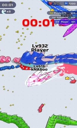 蛇王之战截图(2)