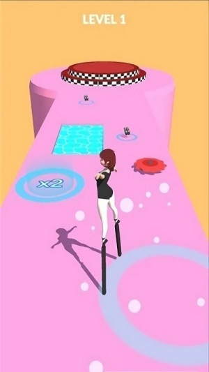 芭蕾美女散步截图(4)