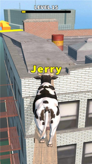 奶牛冲冲冲截图(3)