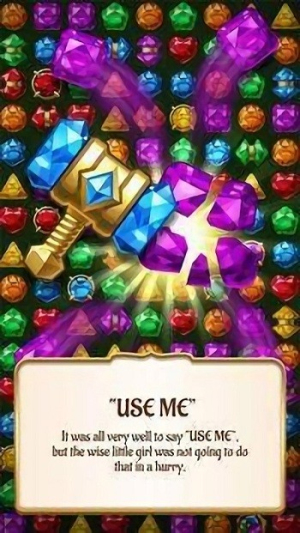 爱丽丝在拼图截图(1)