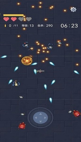 爆裂枪手截图(2)