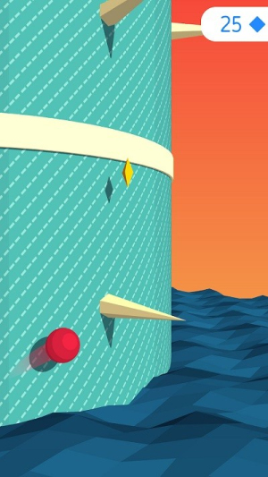 旋转螺旋塔截图(2)