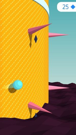 旋转螺旋塔截图(1)