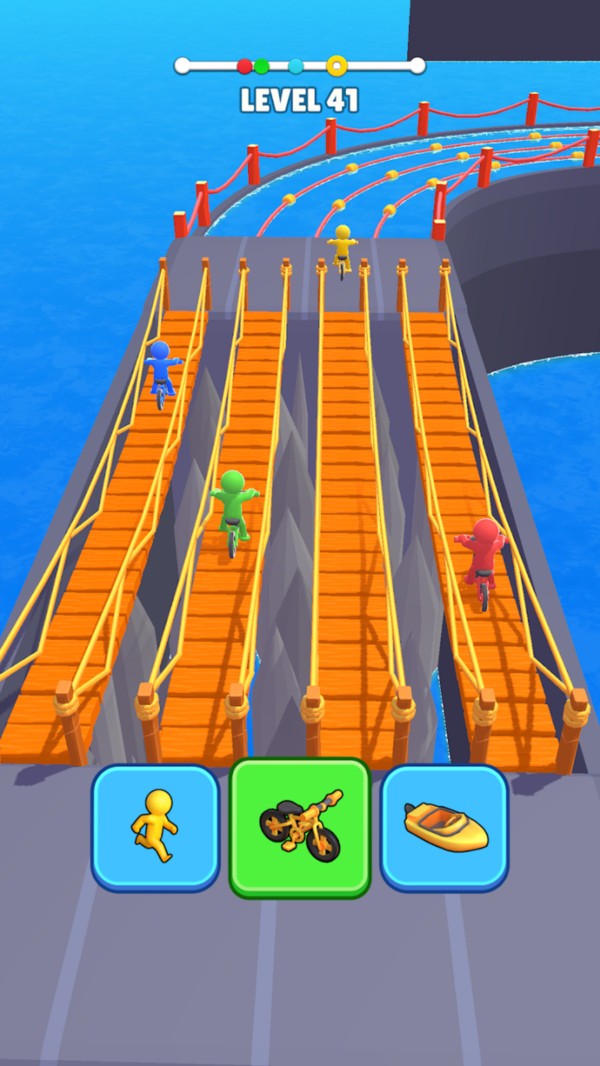 超能勇士之策略突围截图(2)