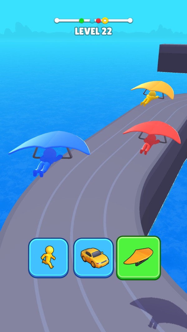 超能勇士之策略突围截图(1)