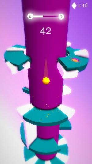 欢乐小球塔截图(4)