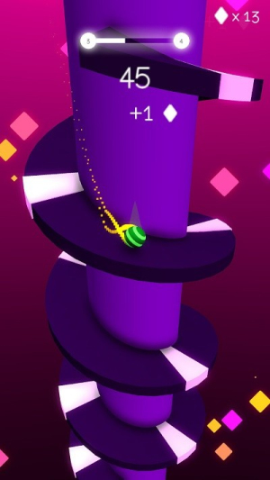 欢乐小球塔截图(2)