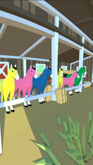 马匹护理截图(4)