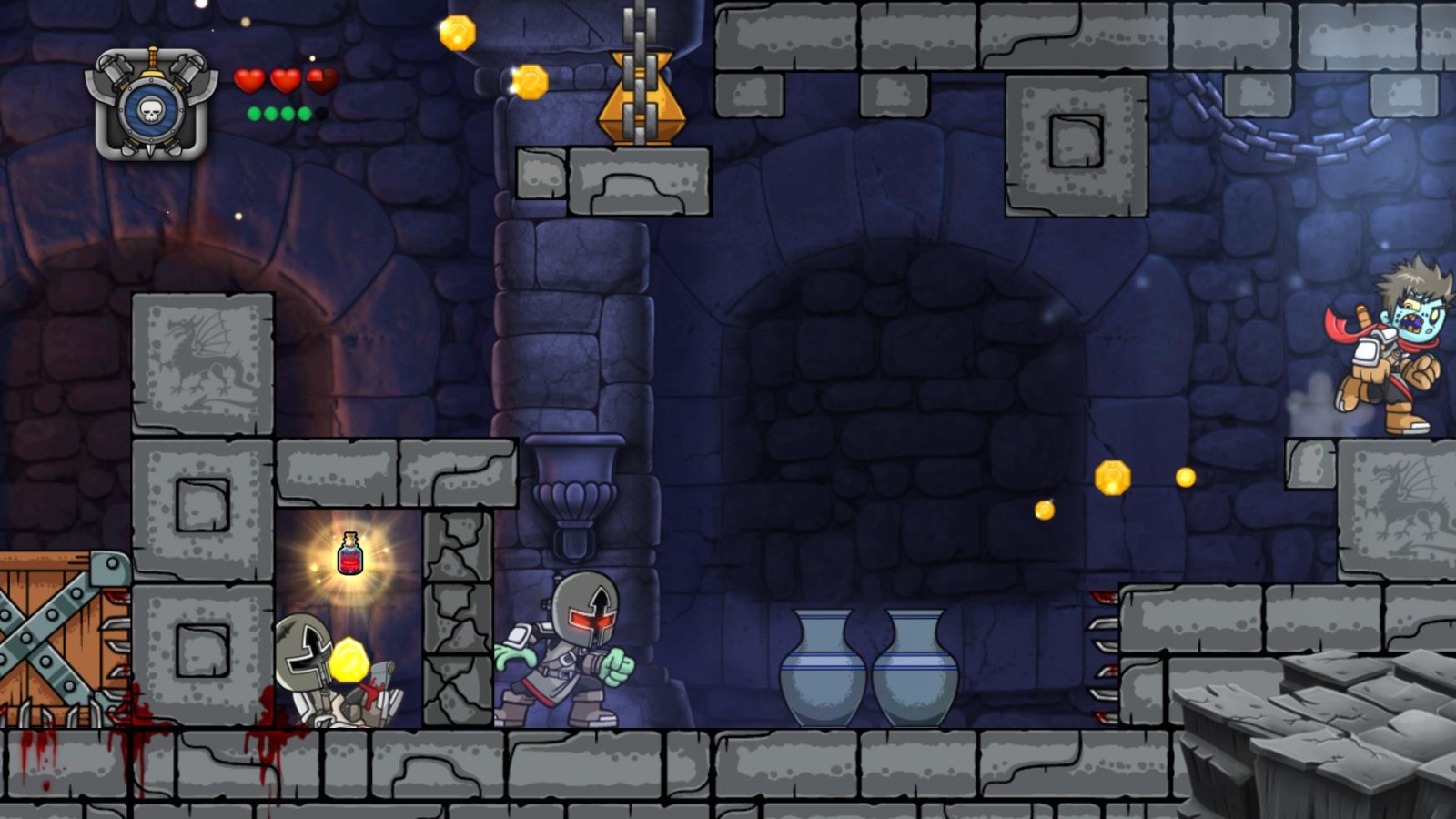 魔法狂暴截图(2)