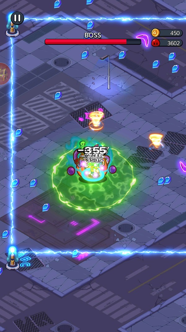 狂射派对截图(3)