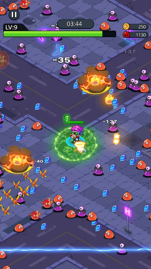 狂射派对截图(1)