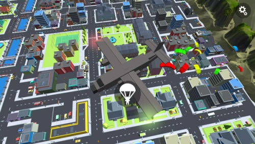 幸存者刺客截图(3)