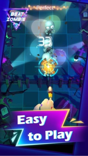 节奏僵尸截图(1)