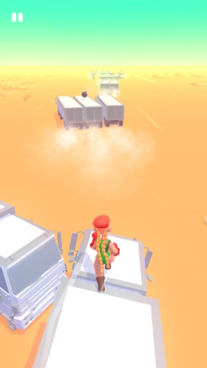 卡车跳跃截图(3)