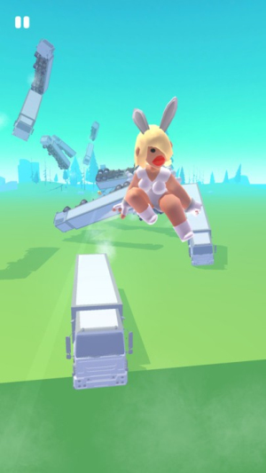 卡车跳跃截图(1)