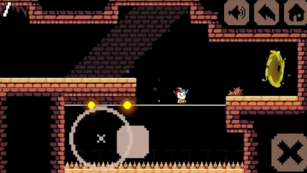 小丑逃生截图(3)