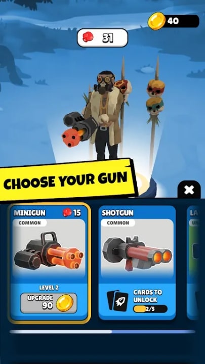 枪火风暴截图(3)