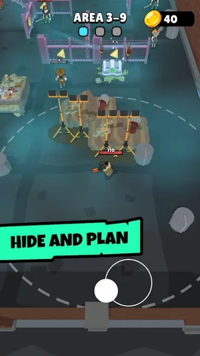 枪火风暴截图(1)