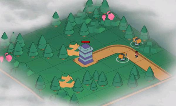 程序塔防截图(2)