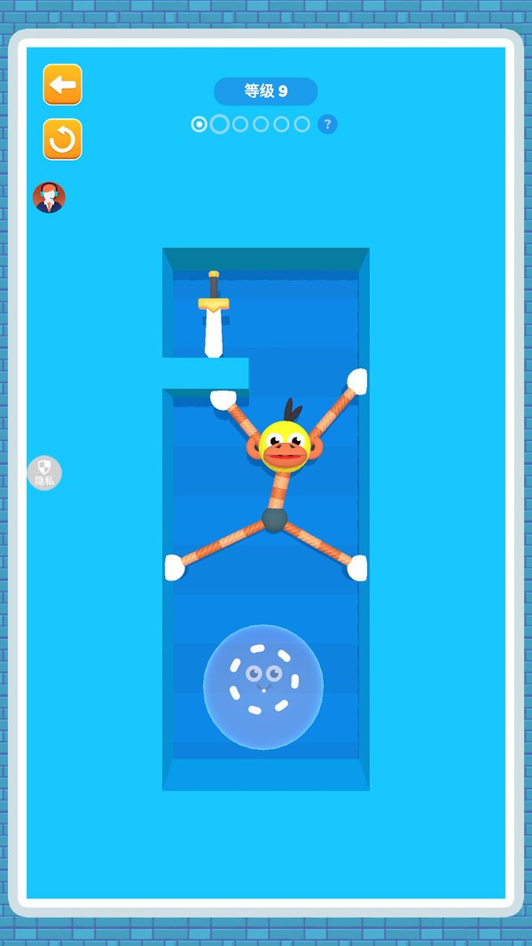 火柴人闯关侠截图(4)