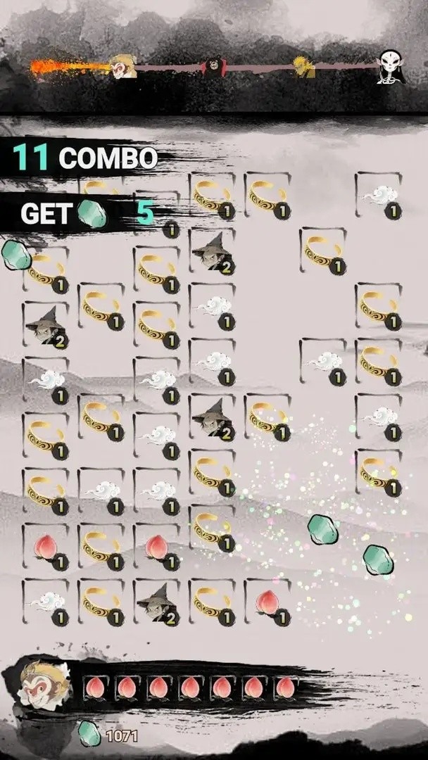 悟空消除取西经截图(4)