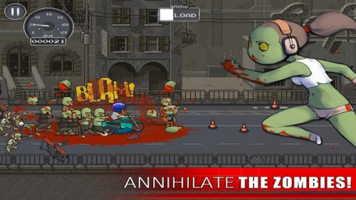 僵尸突围1截图(3)