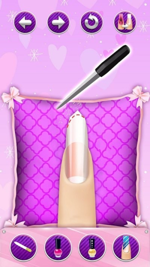 我是美甲达人截图(1)