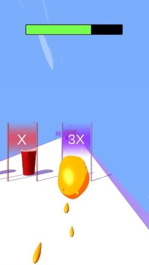 牙膏快跑截图(1)