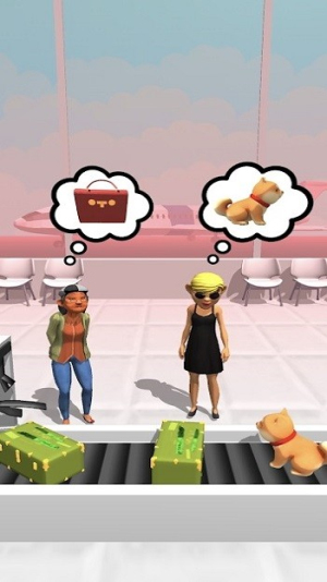 行李匹配截图(3)