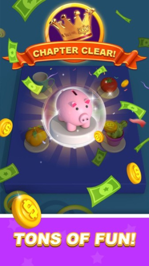 夜市套圈圈截图(1)