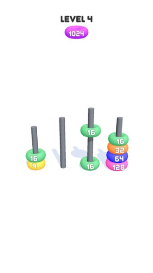 2048小圈圈截图(2)