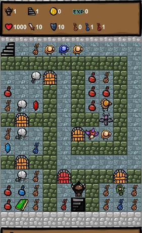 魔塔2019勇者冒险截图(2)