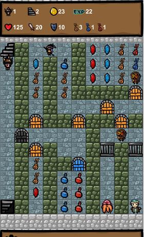 魔塔2019勇者冒险截图(3)